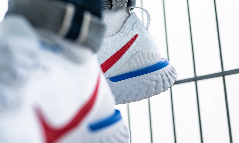 nike epic react classic cortez